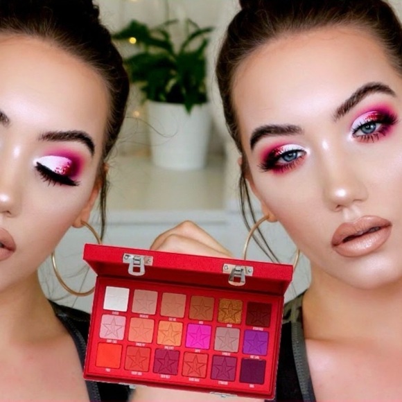 Jeffree Star ⭐️ BLOOD SUGAR MAKE UP PALETTE 🎨 - Picture 3 of 14